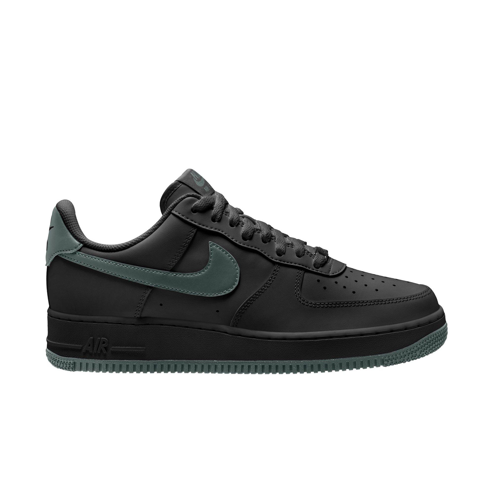 Air force 1 green black online